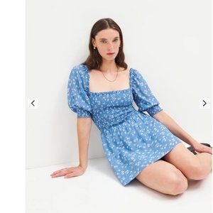 Reformation Elle Dress